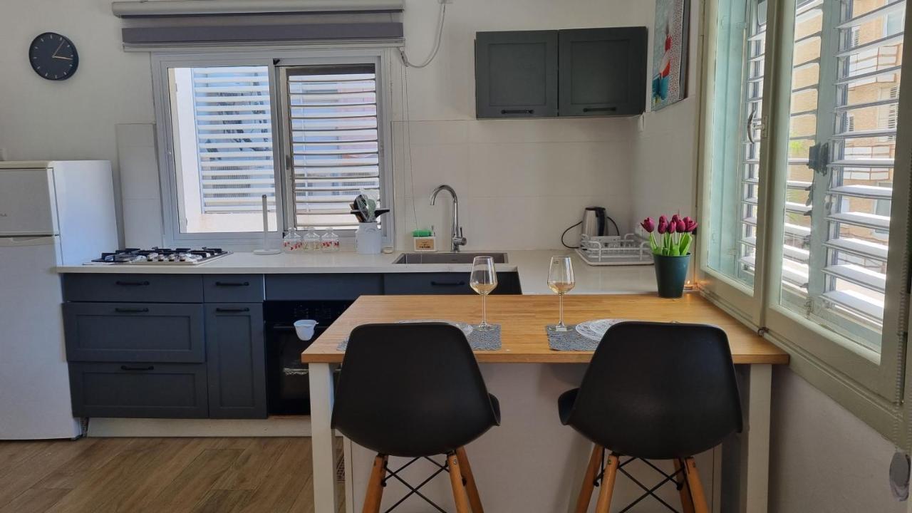Stylish Quiet And Central Rechovot 외부 사진